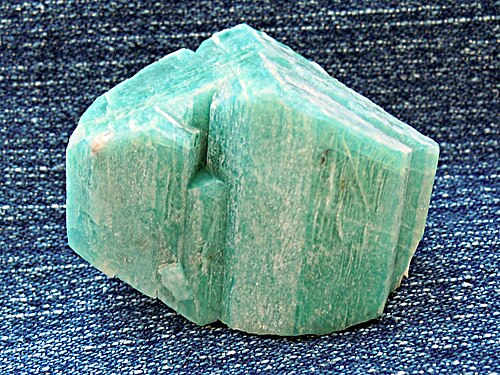 Amazonite Cabochon