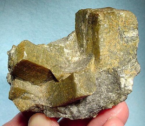 Andalusite Gemstone