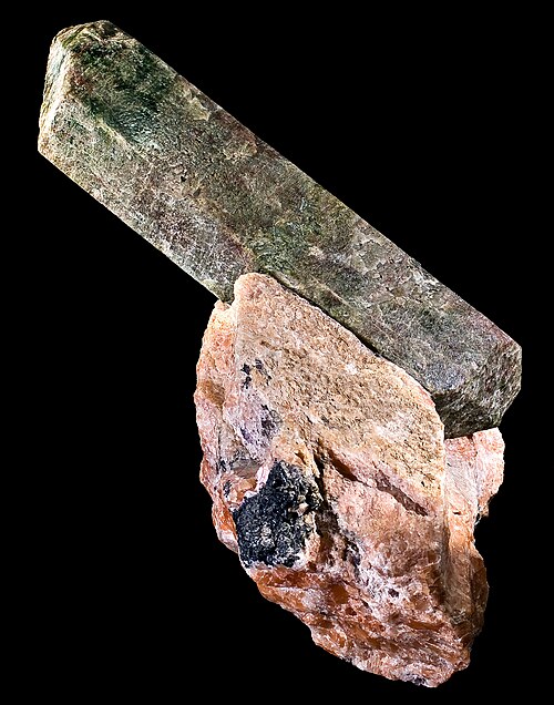 Apatite Crystal