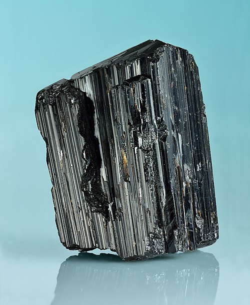 Black Tourmaline (Schorl)