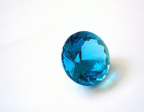 Blue Topaz