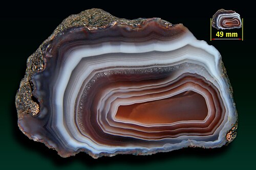 Botswana Agate
