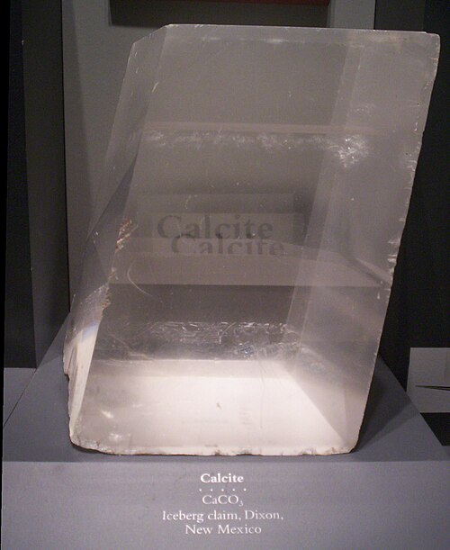 Calcite Crystal