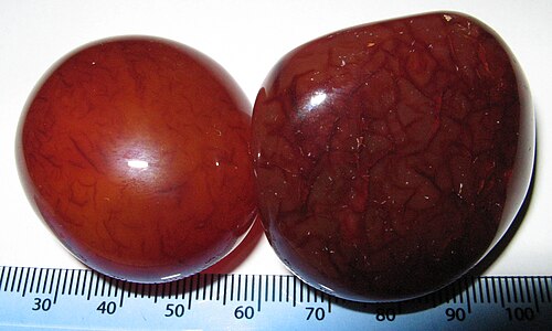 Red Carnelian Stones