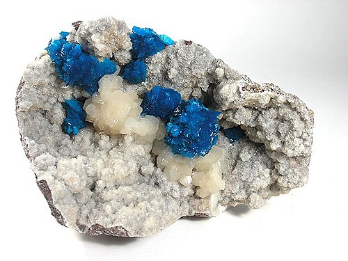 Natural Cavansite Stone