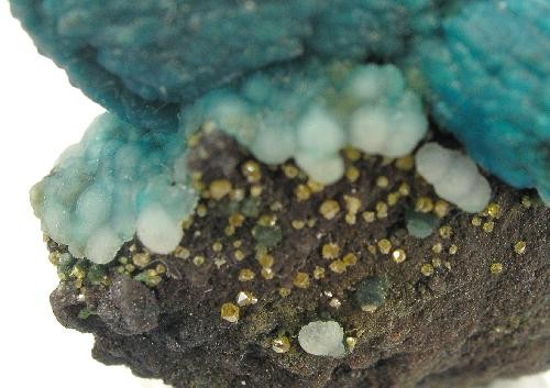Chrysocolla Stone