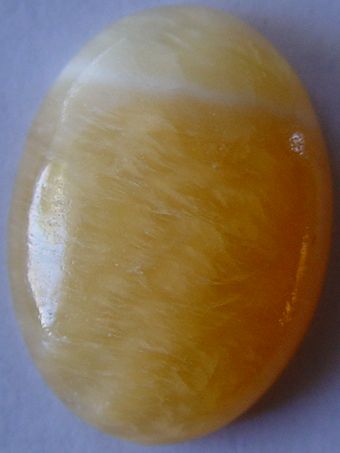 Citrine Cabochon