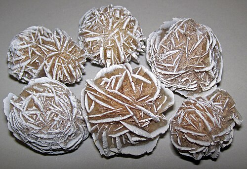 Desert Rose Selenite