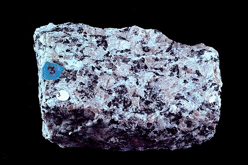 Granite Rock Specimen