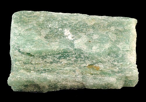 Green Aventurine Rough