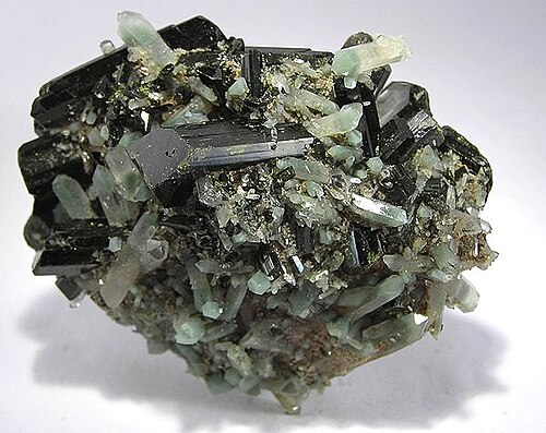 Green Quartz (Prasiolite)