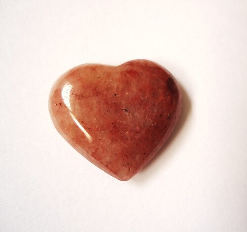 Heart Shaped Gemstones