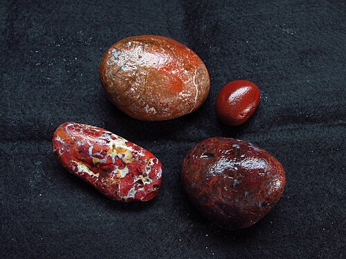 Jasper Cabochon