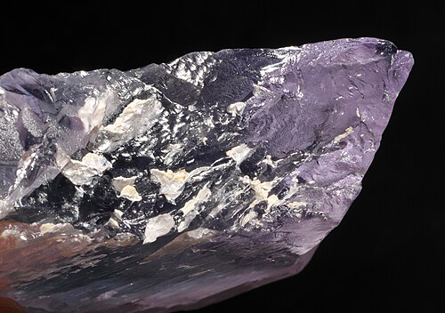 Kunzite Crystal