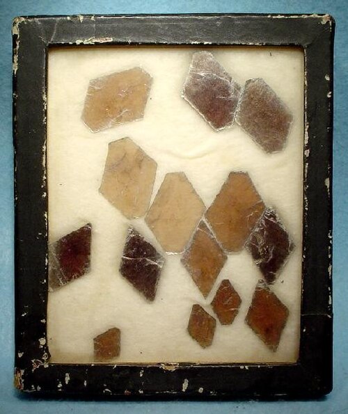 Mica Mineral Sheet