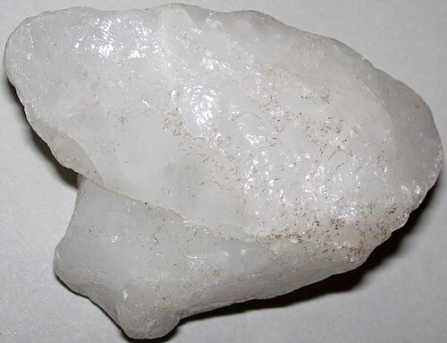 Milky Quartz Specimen