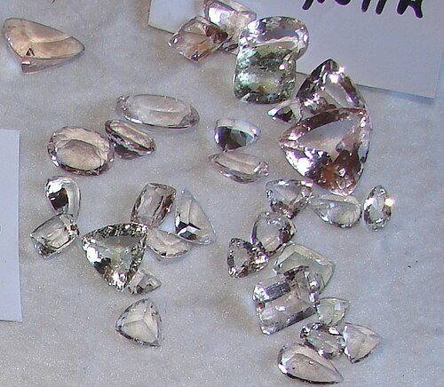 Morganite Gemstone
