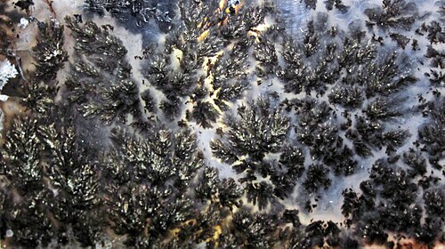 Moss Agate
