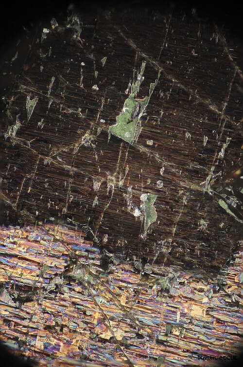 Nuummite Gemstone