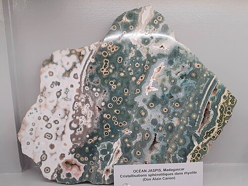 Ocean Jasper