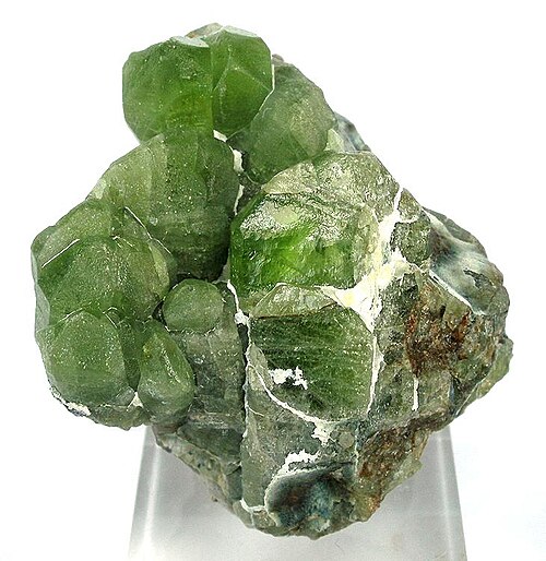 Peridot Rough Stone
