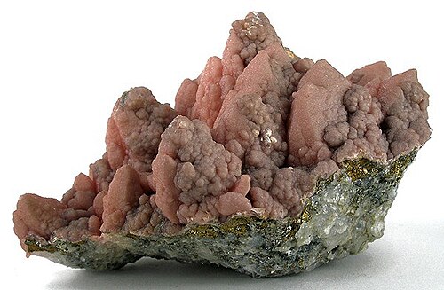 Rhodochrosite Pink Stone