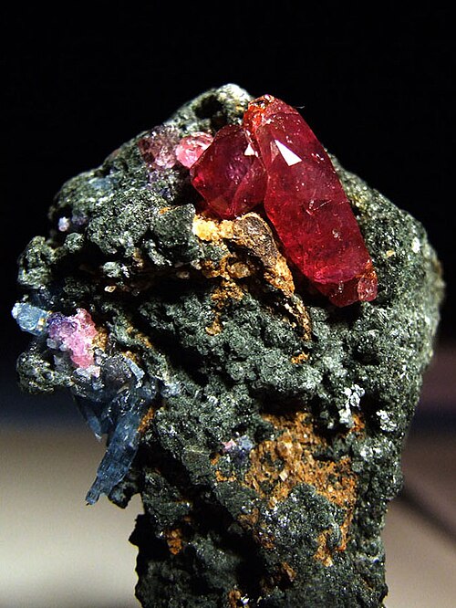 Precious Gemstones