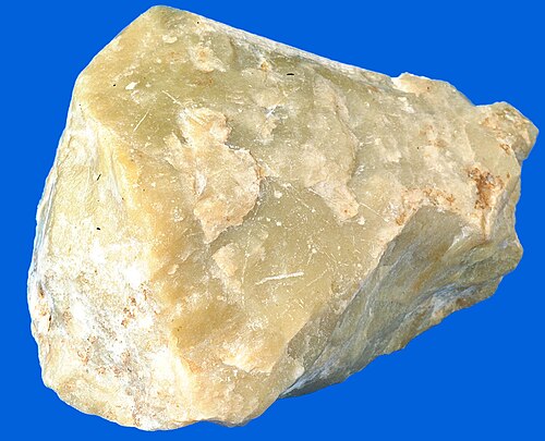 Serpentine Stone