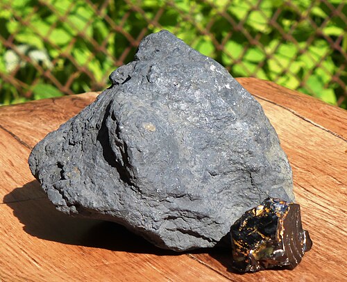 Shungite Stone GS1