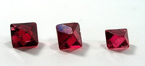 Red Spinel Gemstone