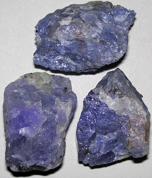 Tanzanite Gemstone