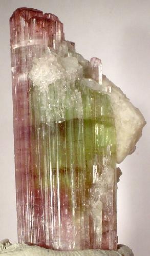 Multicolor Tourmaline