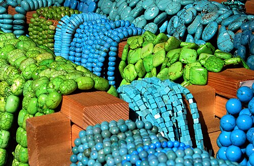 Feroza Turquoise Stone