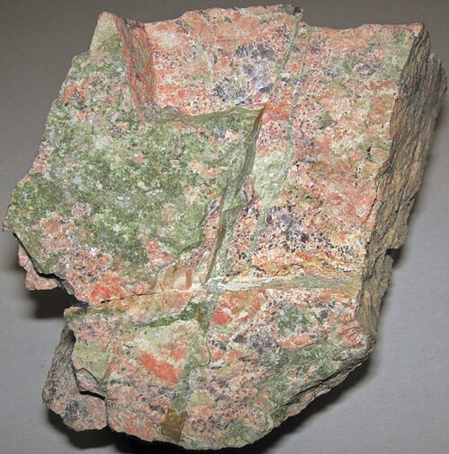 Unakite Jasper
