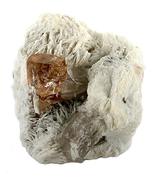 White Topaz